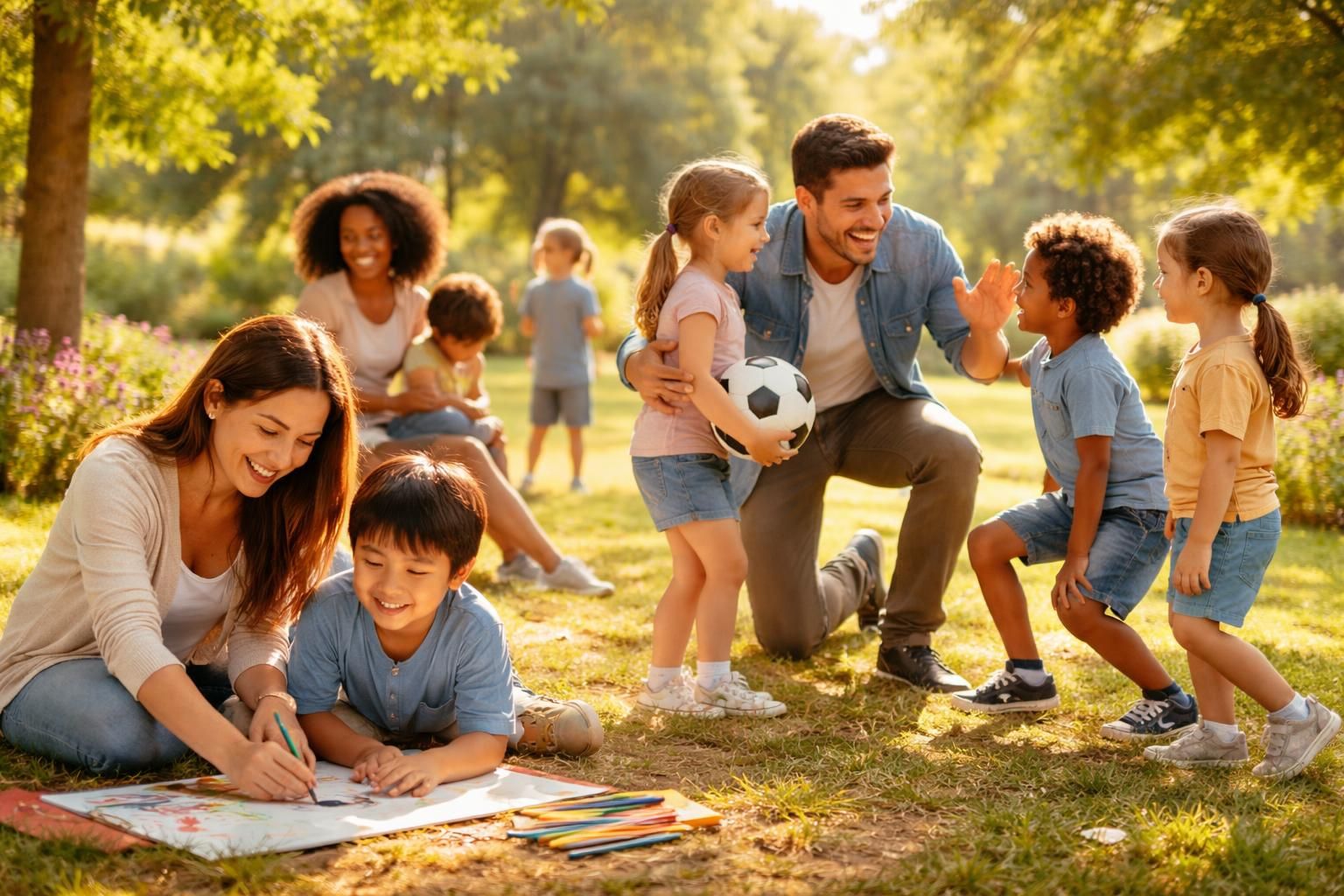 découvrez comment l'implication des parents d'élèves influence le développement socio-affectif des enfants et favorise leur bien-être émotionnel et social.
