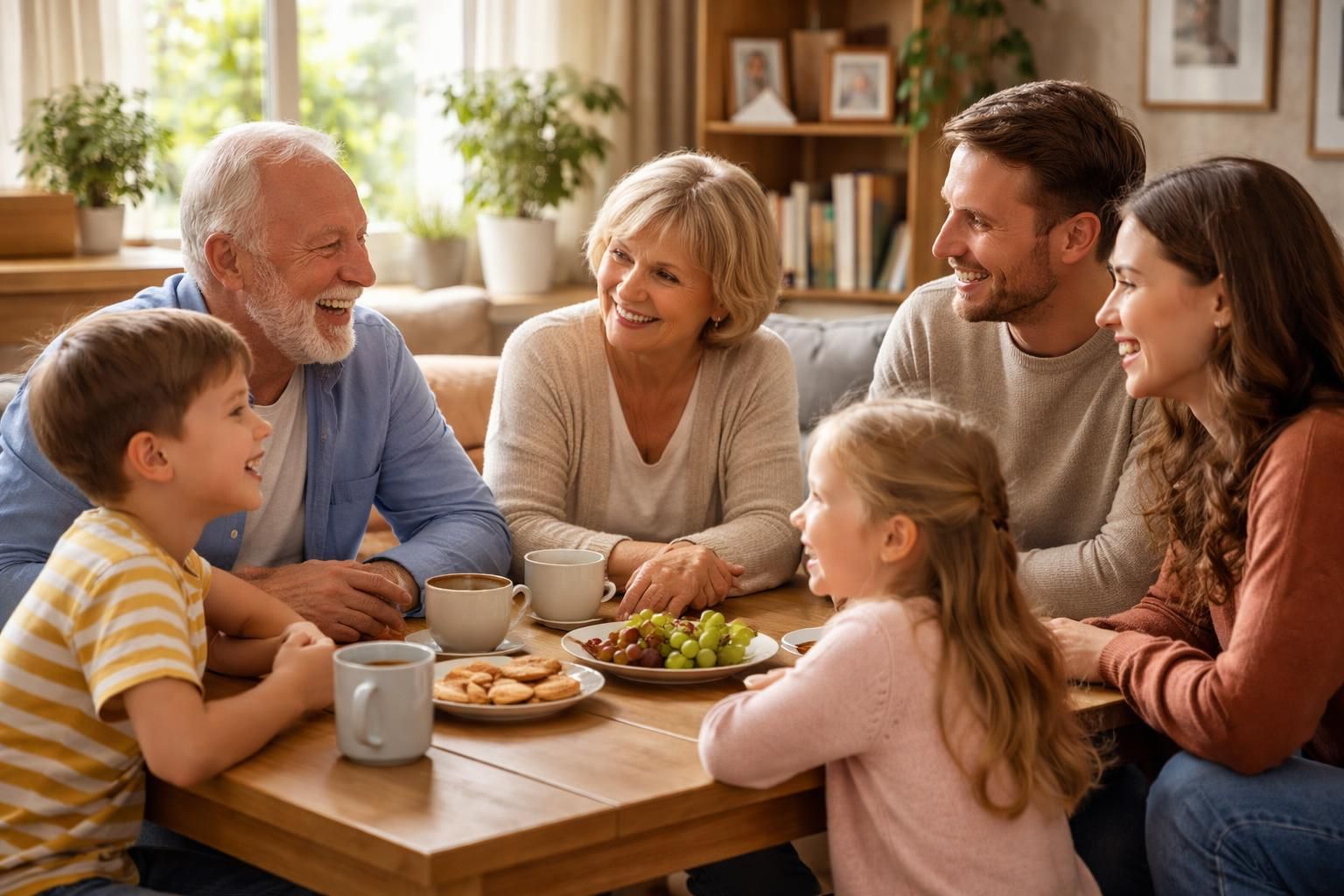 découvrez pourquoi une communication ouverte et sincère est essentielle pour renforcer les liens familiaux et favoriser un environnement harmonieux au sein de la famille.