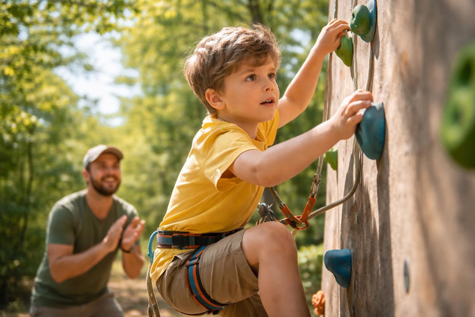 découvrez comment les défis pour enfants jouent un rôle essentiel dans le développement personnel en stimulant la confiance, la résilience et les compétences sociales.