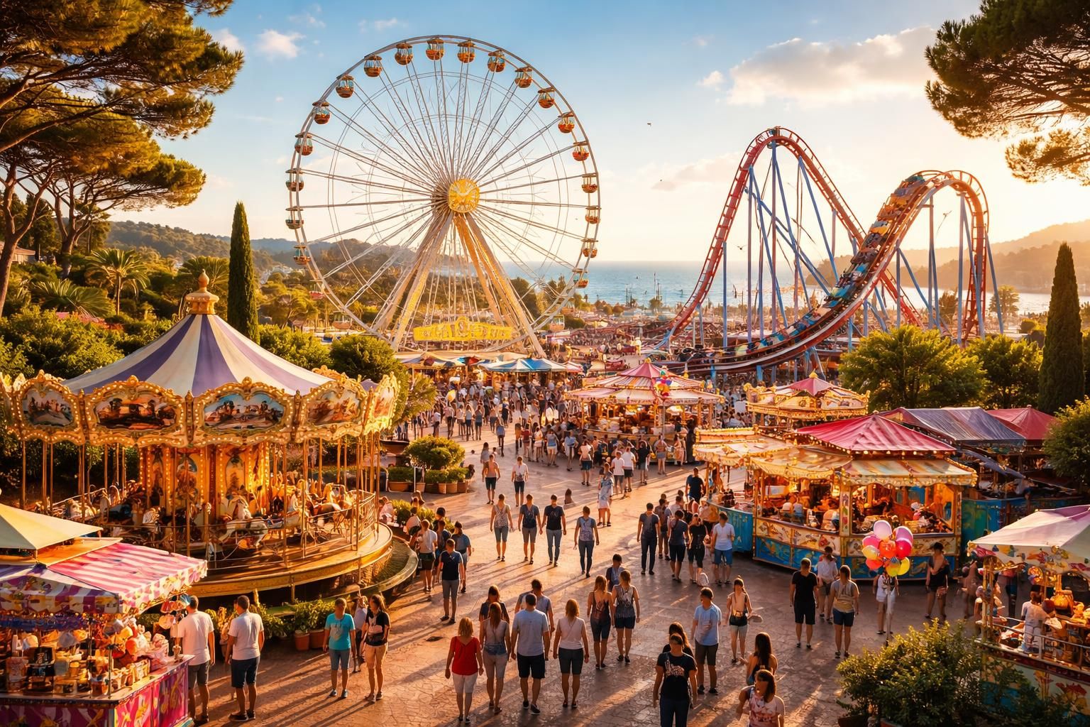 découvrez les avis sur les attractions incontournables de magic world à hyères et préparez une visite inoubliable pour toute la famille.