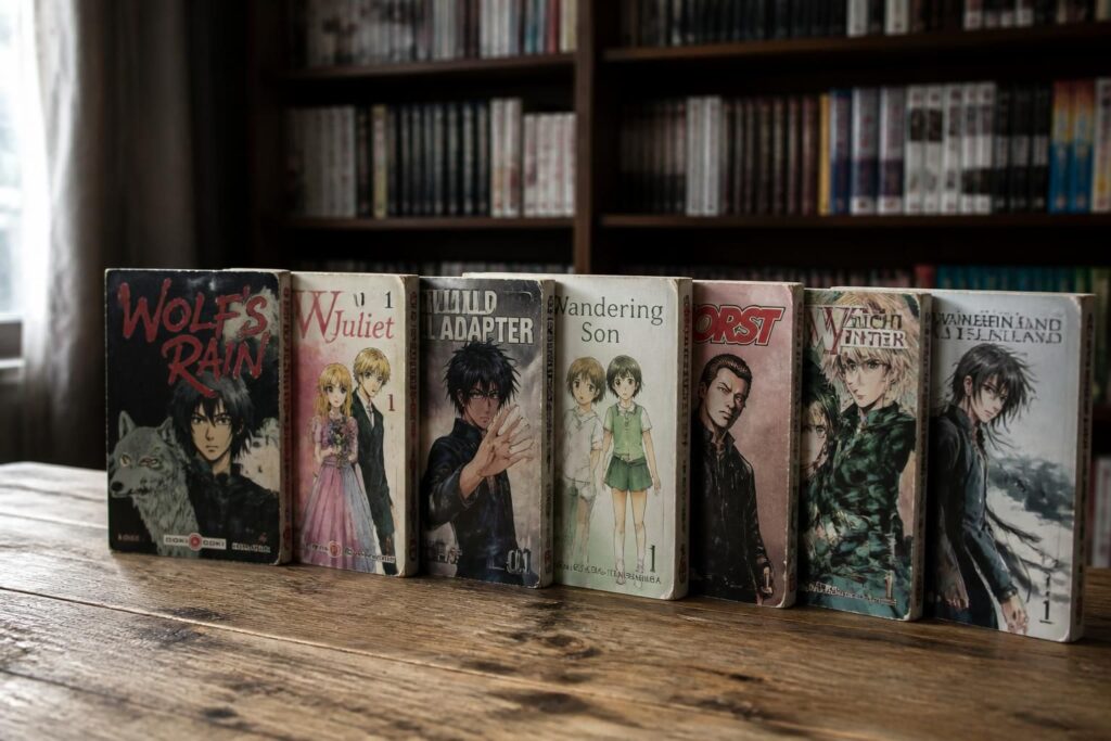 découvrez notre liste des mangas emblématiques commençant par la lettre w, qui ont marqué l'histoire du manga par leur originalité et leur impact culturel.