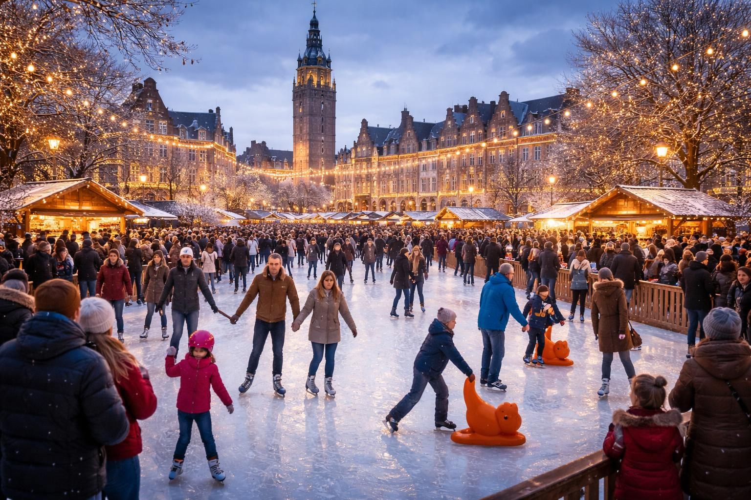 découvrez pourquoi la patinoire de béthune séduit chaque hiver de nombreux visiteurs grâce à son ambiance festive, ses activités variées et son cadre convivial.