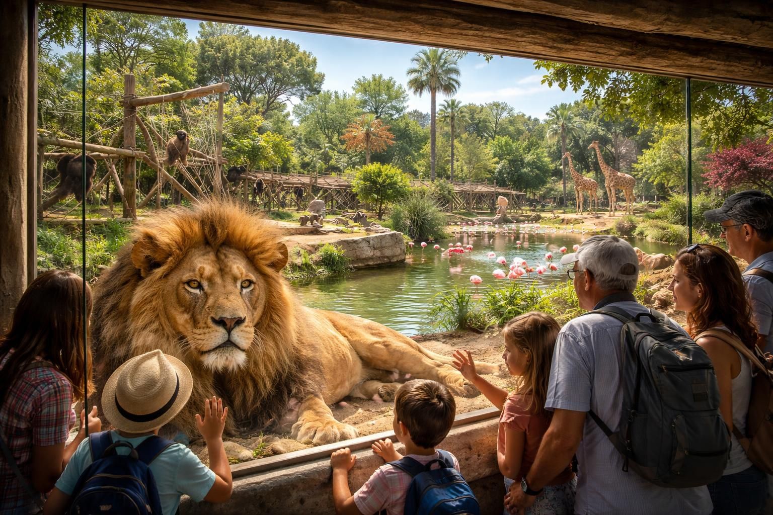 découvrez pourquoi le zoo de bandol est un lieu incontournable pour les passionnés d'animaux, offrant une expérience unique et immersive au cœur de la faune.