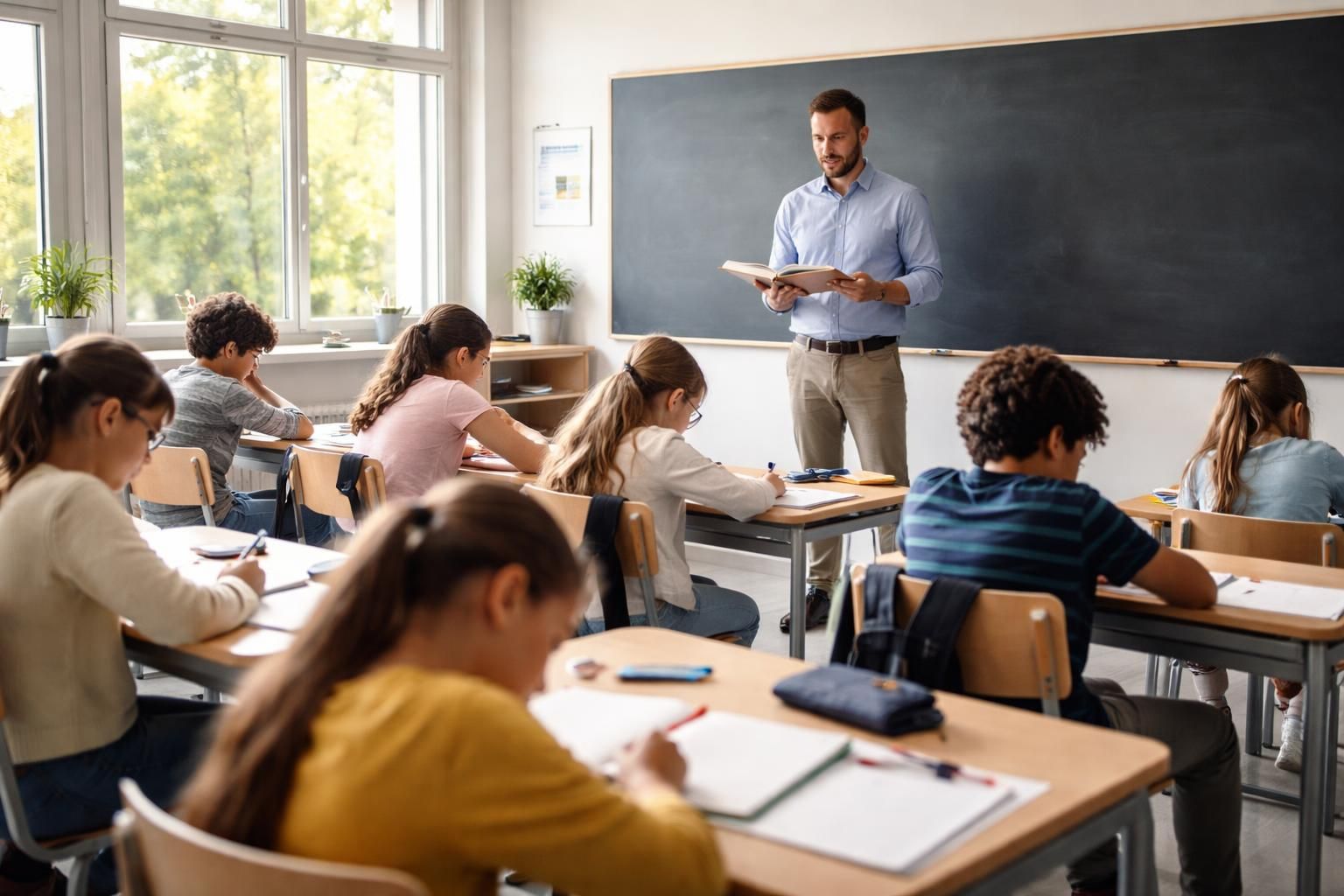 découvrez pourquoi les dictées au brevet sont essentielles pour les élèves, en renforçant leur orthographe, leur concentration et leur réussite scolaire.