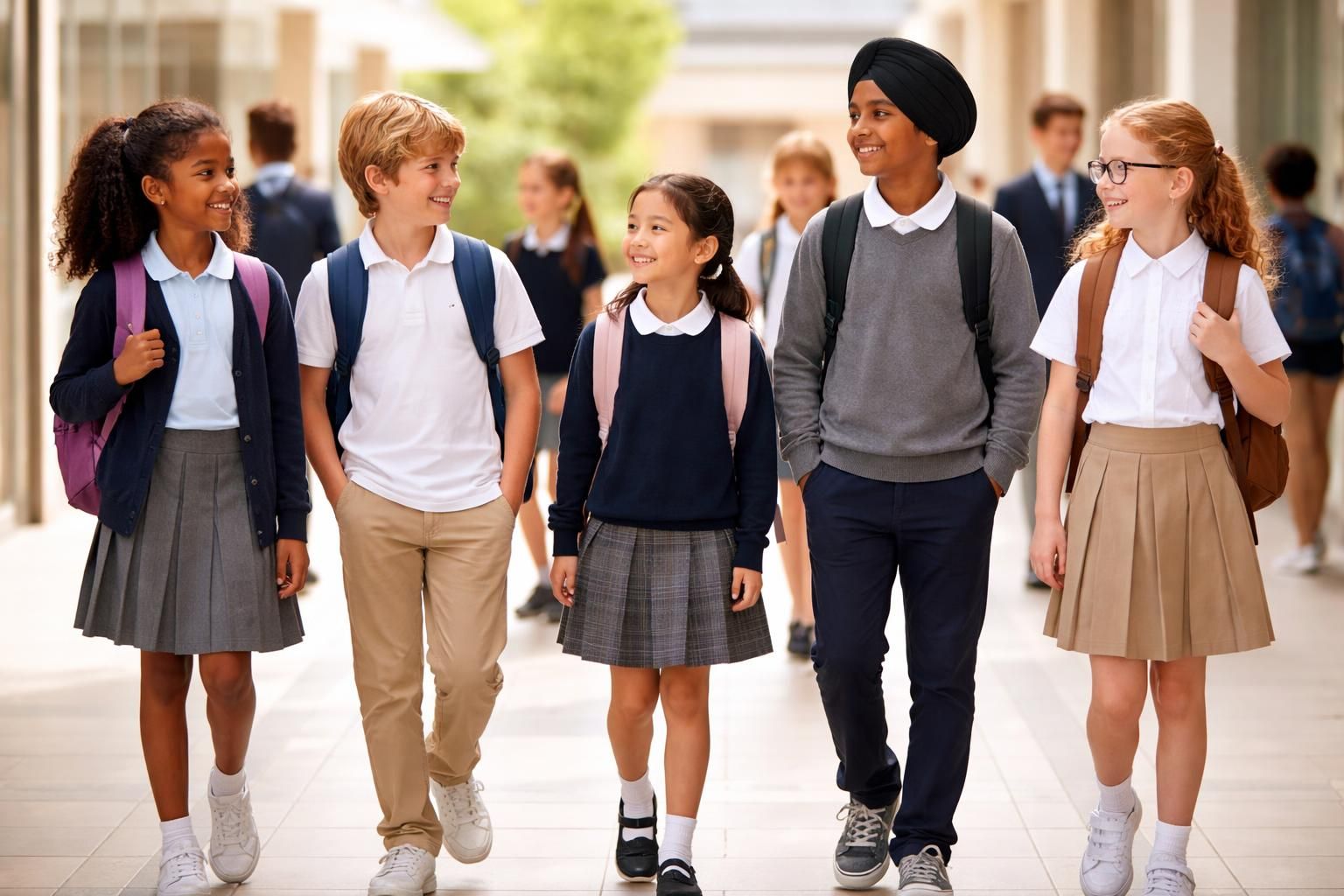 découvrez nos conseils pour choisir l'uniforme scolaire idéal adapté à chaque élève, alliant confort, style et respect des règles de l'école.