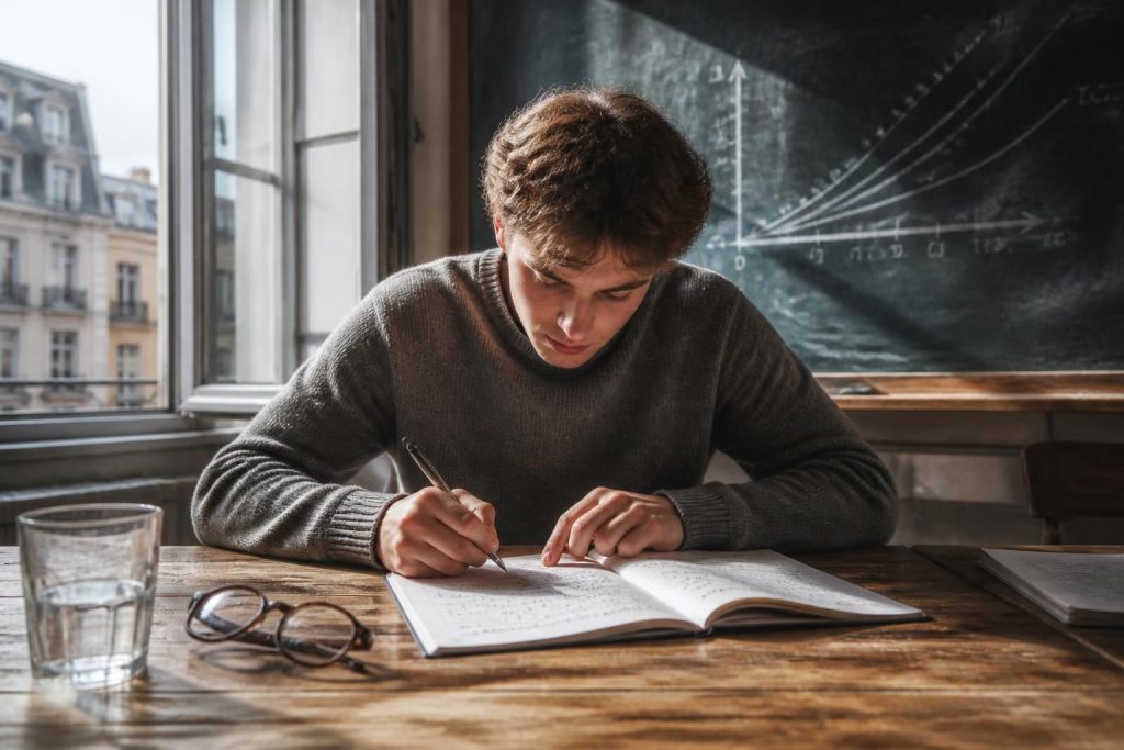 découvrez comment accélérer votre apprentissage en maîtrisant le sens de variation d'une suite, pour mieux comprendre et analyser vos exercices de mathématiques.
