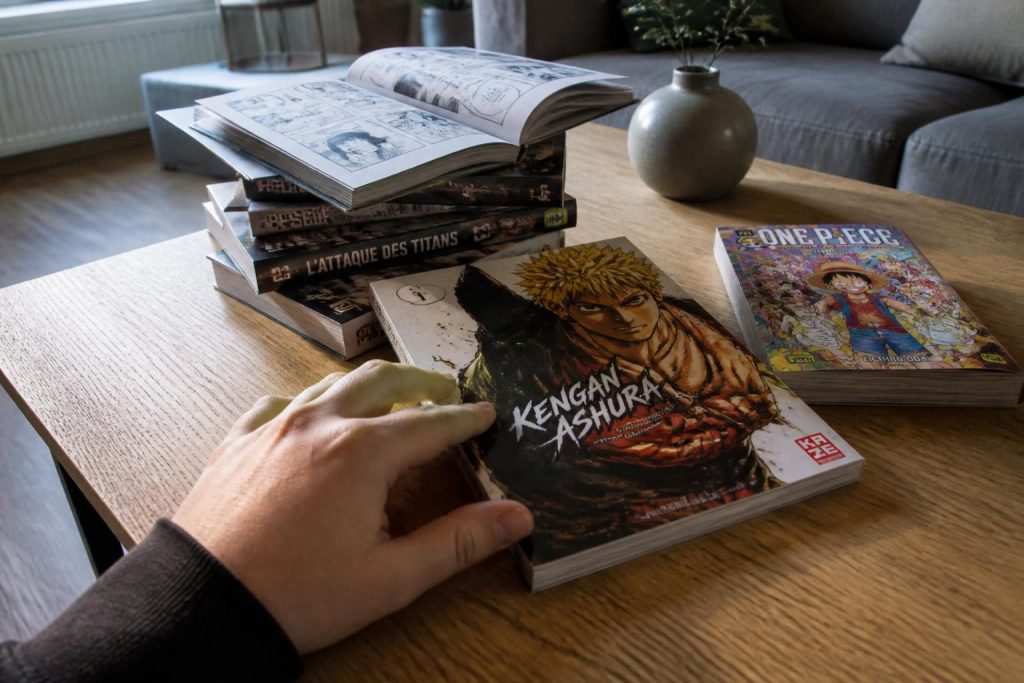 découvrez notre sélection incontournable de mangas en k à lire absolument. plongez dans des univers captivants avec ces titres à ne pas manquer pour tous les fans de manga.