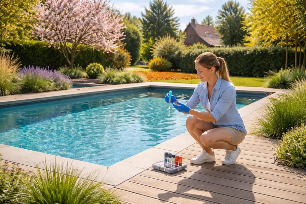 découvrez nos conseils pratiques pour entretenir votre piscine à haguenau toute l'année et profiter d'une eau propre et saine en toutes saisons.