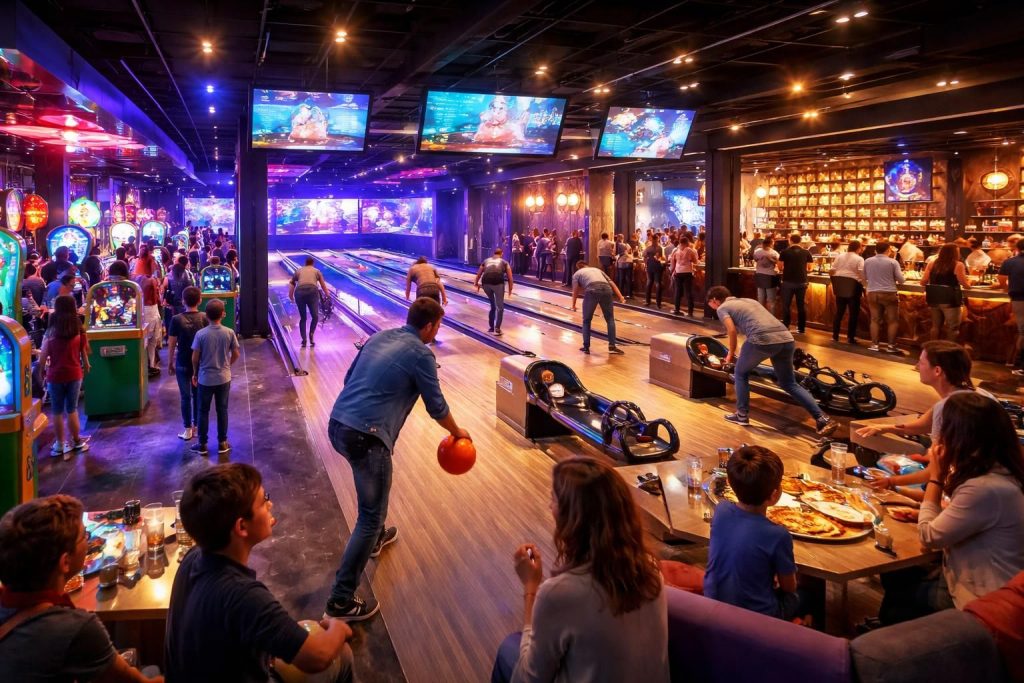 explorez les activités incontournables des bowling du 95 pour des moments de fun et de détente en famille ou entre amis.