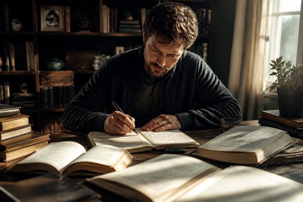 découvrez le registre littéraire, un outil indispensable pour enrichir votre écriture et captiver vos lecteurs grâce à des styles adaptés.