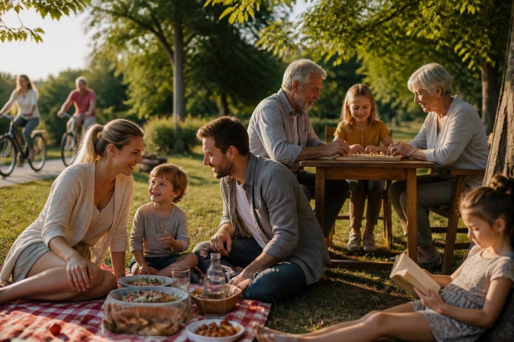 découvrez les meilleures activités pour profiter pleinement de moments inoubliables en famille, alliant joie, complicité et divertissement pour petits et grands.
