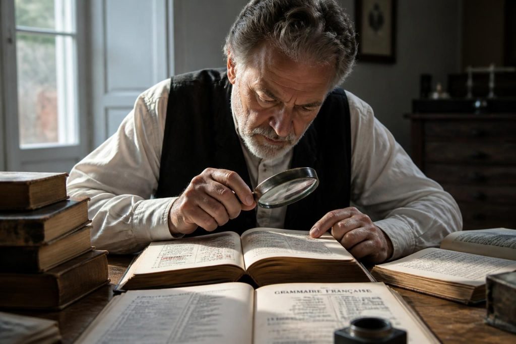 découvrez les secrets des experts pour apprendre à reconnaître un verbe facilement et maîtriser la grammaire française avec des astuces claires et efficaces.