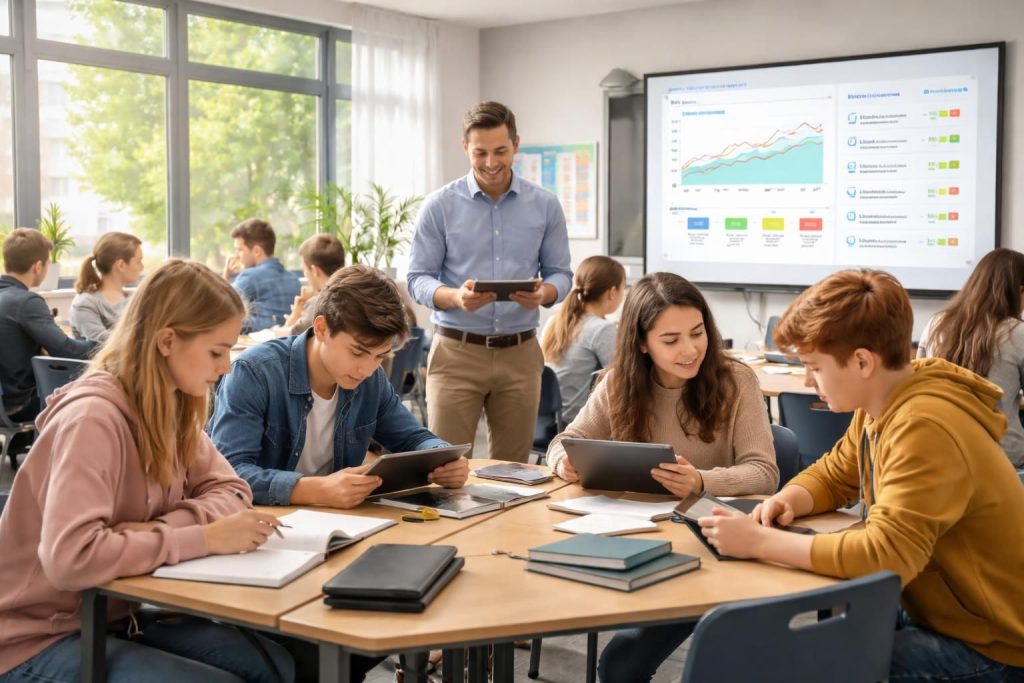 découvrez pourquoi le brevet en contrôle continu pour les classes de 4ème et 3ème constitue une alternative efficace et moins stressante aux examens traditionnels, favorisant une évaluation plus juste et progressive des compétences des élèves.