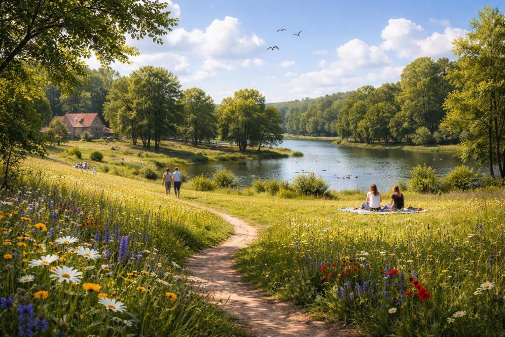 découvrez notre guide complet pour profiter pleinement de votre visite au pré du hem, un lieu idéal pour la nature et les activités en plein air.