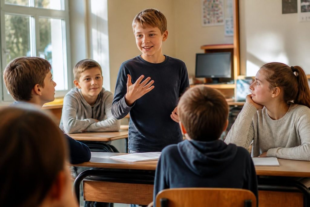 découvrez les bienfaits des charades avec réponses pour les élèves de cm2 et comment elles favorisent un apprentissage ludique et efficace.